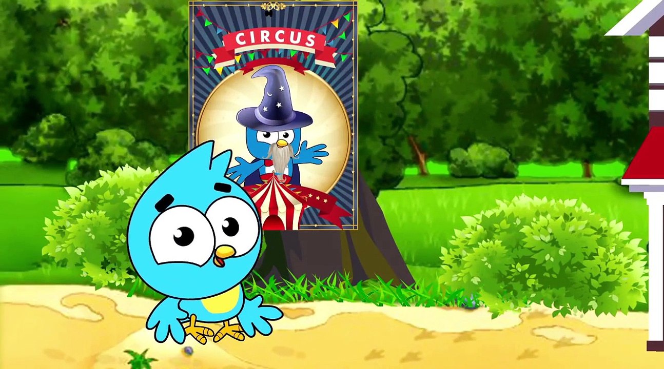 Birds Family Mom Was Replaced by Another Full Episodes Cartoon Animation Nursery Rhymes