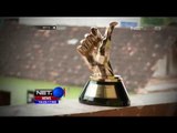 Piala Indonesian Choice Award 2016 Dilapisi Emas 24 Karat - NEt16
