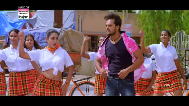 Laga Ke Fair Lovely - Khesari Lal Yadav, Ritu Singh