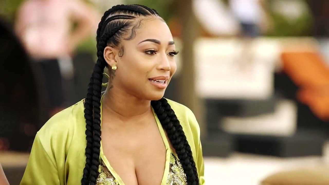 Love & Hip Hop: Atlanta | Check Yourself Season 6 Episode 12: Who Is The Father? | VH1