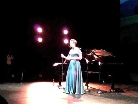 L'amour est un oiseau - Carmen - Bizet