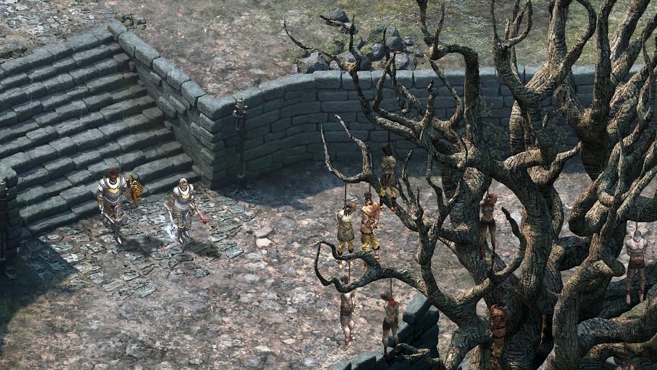 Pillars of Eternity - Complete Edition_ Console Announcement Trailer