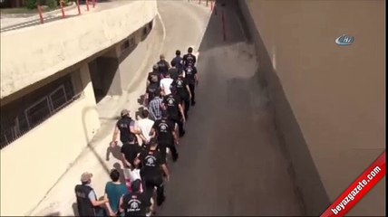 PKK/KCK operasyonu: 12 gözaltı