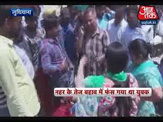 Brave Sikh Rescued Life Of Hindu Veer Who Was Drowning