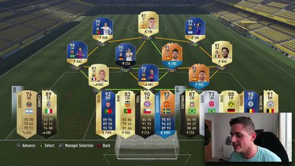 BREAKING W2S & MY 194 FUT DRAFT WORLD RECORD!
