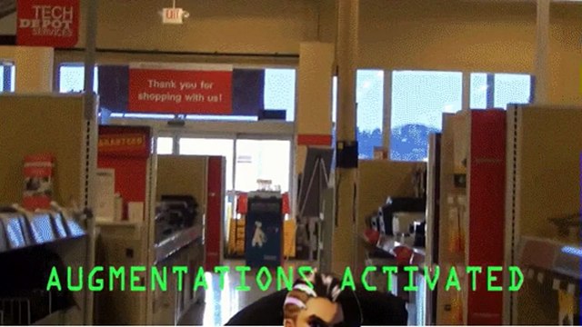 Overwatch: Sombra leaking all these leaks.