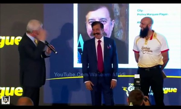 Hashim Amla Joins Lahore Qalandars Qalandars Zalmi Owners Buy South Africa T20 Franchises - YouTube