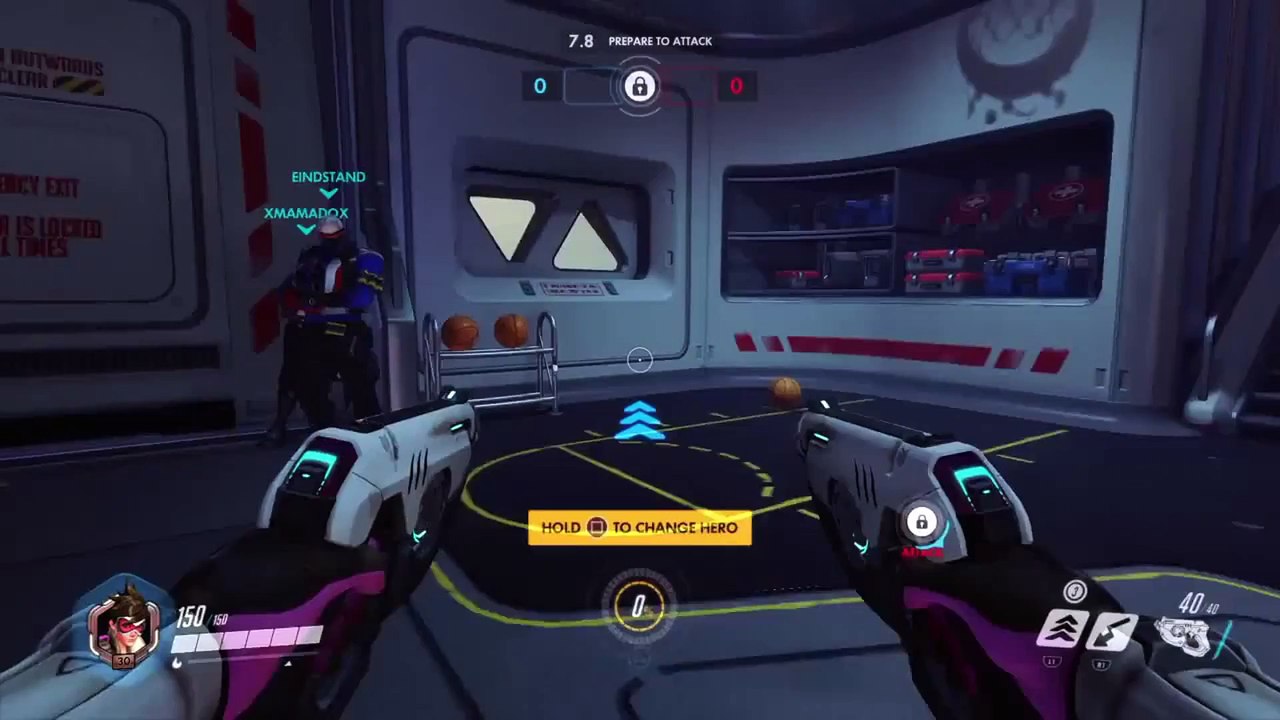 Overwatch: 5-4-3-2-1