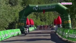 Tour de Suisse 2017 - Stage 8 - Finish