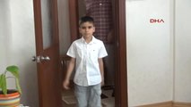 Antalya Lösemiyi Yenen Mirkan'ın Dileği: Lösemili Çocuklar Ölmesin