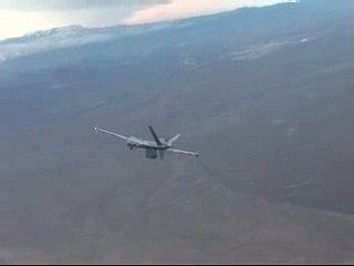 UAS Guardian Drone of Customs and Border Patrol