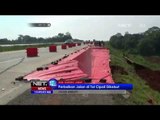 Jalan Tol Cipali Ambles Sedalam 5 Meter - NET12