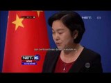 Kapal Cina Ditangkap, Pemerintah Cina Protes Keras ke Indonesia - NET16
