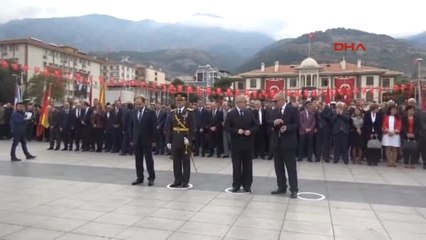 Manisa- Tugay Komutanı Albay Şefik Güvenç, Görevden Alındı-arşiv
