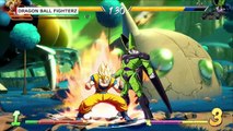 Dragon Ball FighterZ Gameplay Walkthrough IGN Live: E3 2017
