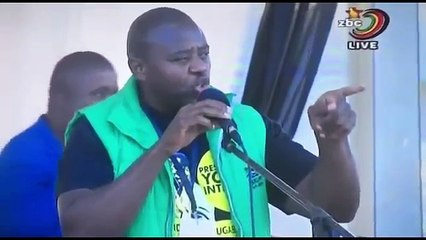 'Soul Jah Love hachisi chunhu' - Zanu-PF Rally (with Freestyle reply)