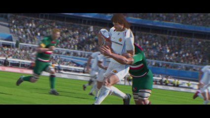 Rugby 18 - Premier aperçu