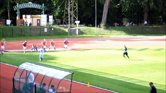 II połowa Klasa Okręgowa - gr. Szczecin Płn. (2016/2017) Flota Świnoujście 0 - 3 ( 0 - 1 ) Wicher Brojce cz. I
