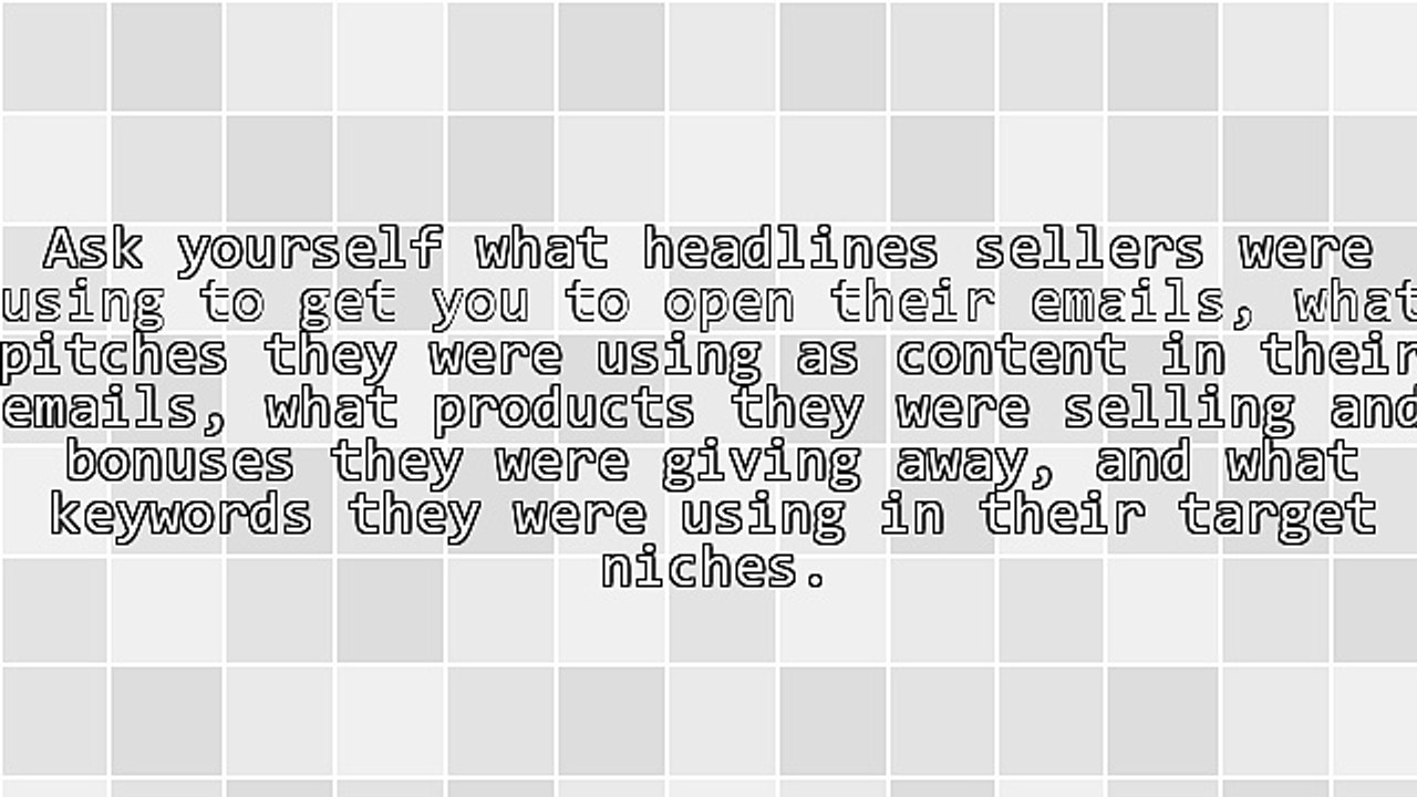 The Most Common Question for Internet Marketing Newbies