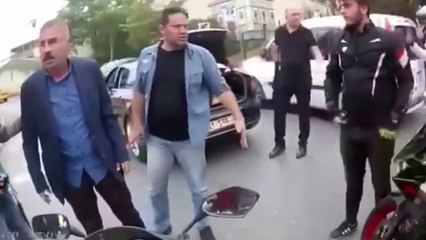 GENK MOTOR KENA BATUNYA BIKIN MASALAH SAMA MAFIA KELAS KAKAP