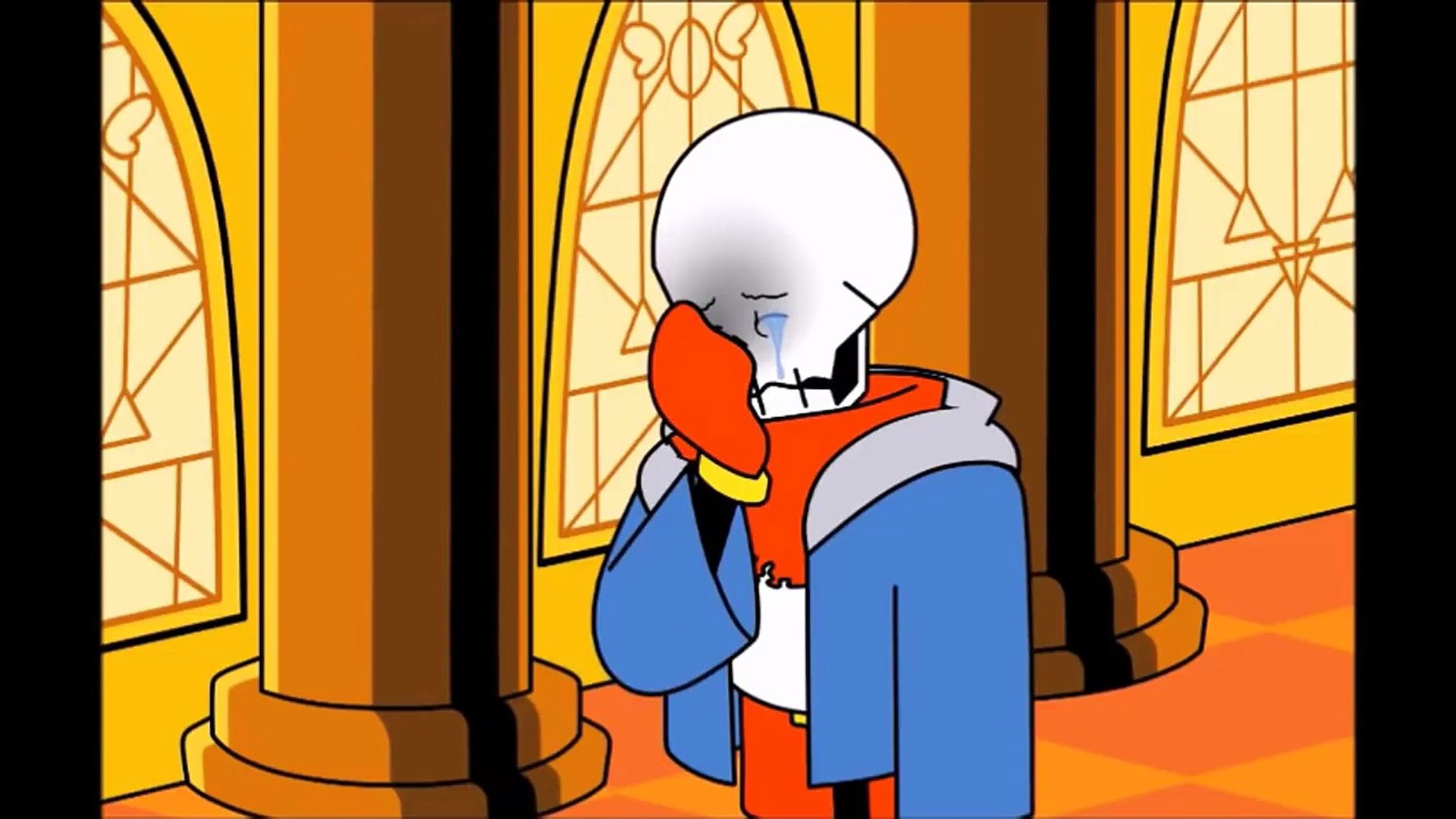 ⁣Top 5 DISBELIEF PAPYRUS Undertale Animations! [HD]