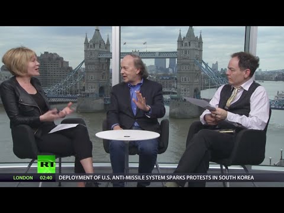 Keiser Report: Gold & World’s Debt Problems (Summer Solutions series E940)