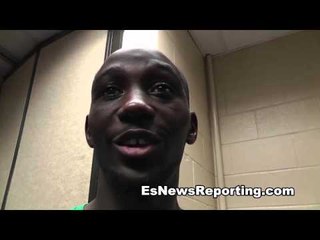 crawford stops gamboa in 9 - EsNews Boxing