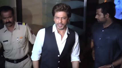 Shah Rukh Khan Attends Tubelight's Grand Premiere