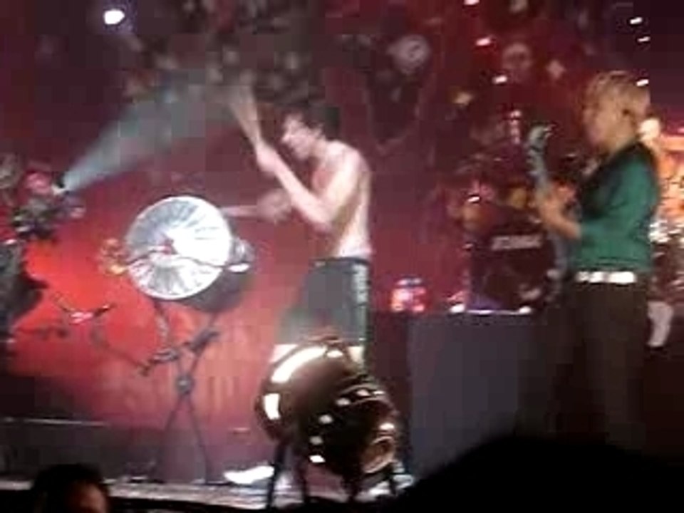 Mika Montpellier 15/10/2007 Love Today 3