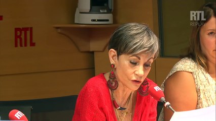 Jean Dujardin et Calypso Rose dans Laissez-vous tenter