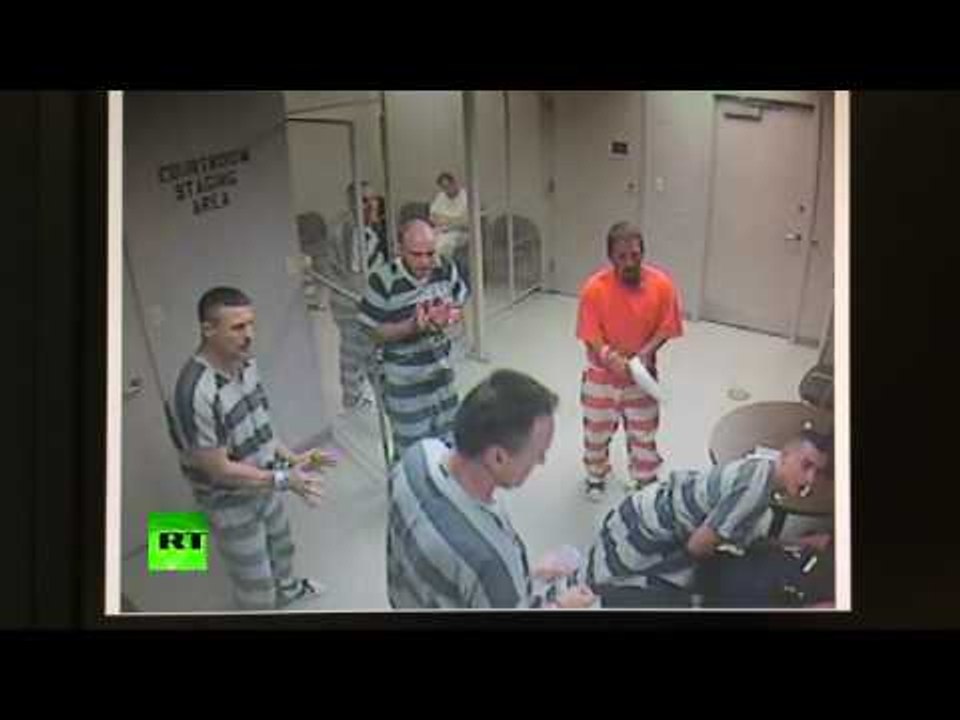 Jail Break: Inmates save correctional officer’s life