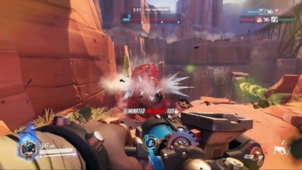 Overwatch: Tired of Mei turning into an ice brick? So was I.