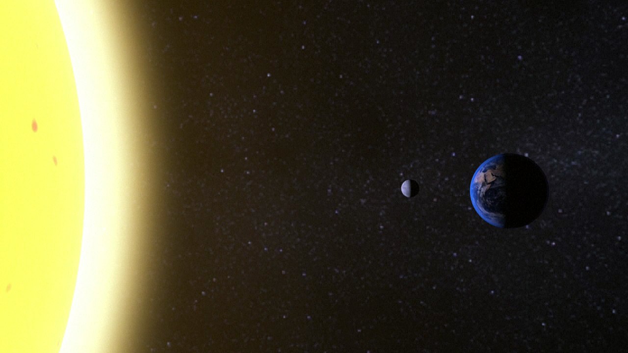 Solar eclipse