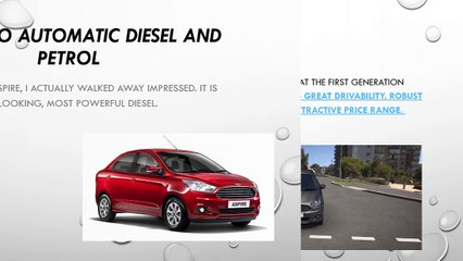 Ford Figo Automatic Diesel and Petrol