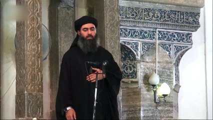 ISIL blamed for the destruction of Grand al-Nuri Mosque