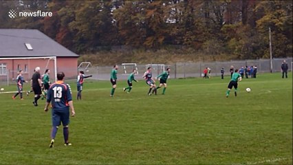 Just an awesome Sunday League goal
