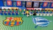 FC Barcelona 2016/17 • Lego Football Film 2017 • LaLiga • Champions League • Copa del Rey