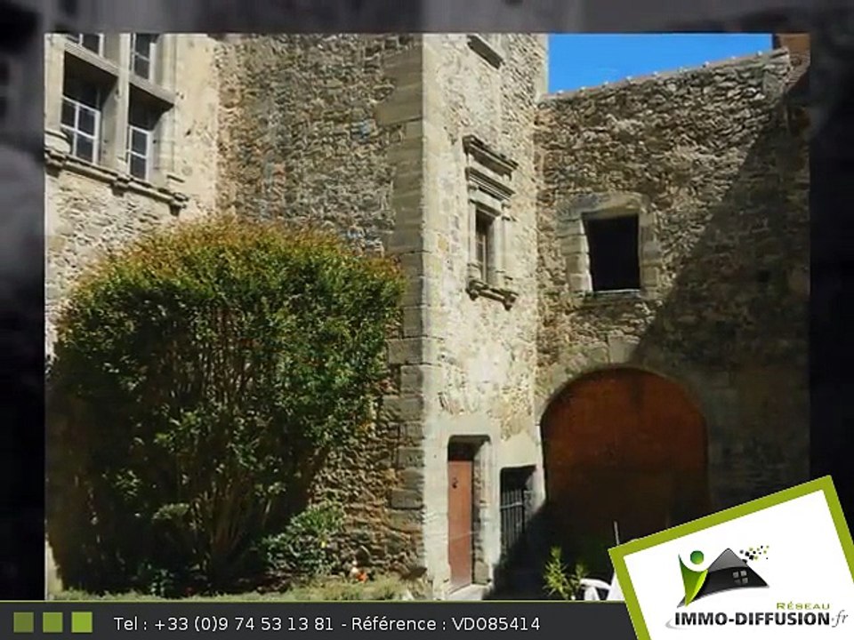 Maison A vendre Chantelle 260m2 - 294 000 Euros