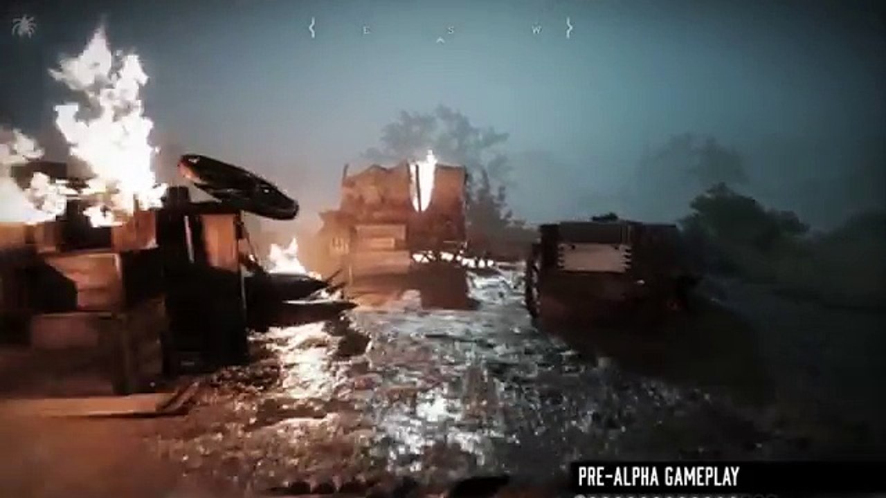 Crytek's Hunt Showdown - E3 2017 Gameplay Demo