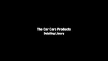Leather Cleaning & Conditioning  - Car Care Products