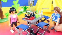 Wild Pets Spiders Scare Playmobil Summer Fun Camping Family Hulk Shakes Family T