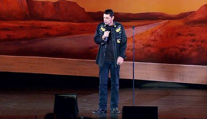 Rich Hall - Hell No I Ain't Happy [2009] P1