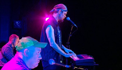 Rich Hall - Hell No I Ain't Happy [2009] P2