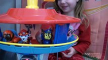 Paw Patrol Toys Rescue Peppa Pig Toys! Featuring Paw Patrol Lookout & Peppa Pig Plane