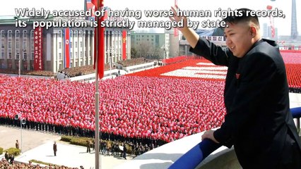 10 Most Dangerous Countries To Live In