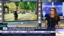 Marie Coeurderoy: L'ISF dans le collimateur des grands réseaux d'immobilier de prestige - 23/06