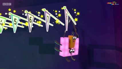 Numberblocks Numberbloc29) 2017 learn the numbers Preschool