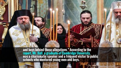 Church of England ‘Colluded’ With Bishop to Hide Sex Abuse, Report Says