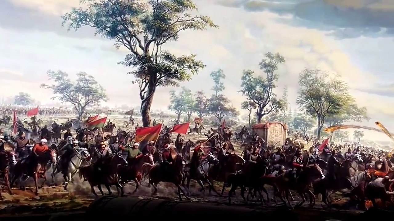 Panorama 1453 Tarih Müzesi Istanbul