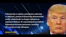 Pogledajte šta je Dodik uradio Trumpu nakon što mu je on produžio sankcije